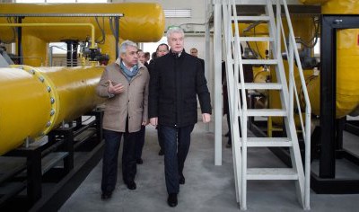 Столичный градоначальник Сергей Собянин также сообщил, что в Москве заметно снизился показатель потребления газа